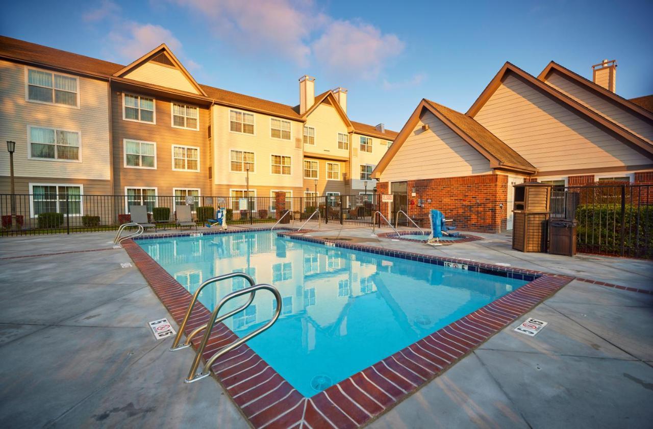 Residence Inn Eugene Springfield Exterior photo