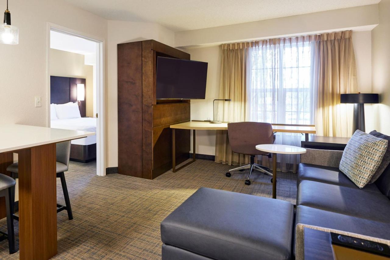 Residence Inn Eugene Springfield Exterior photo
