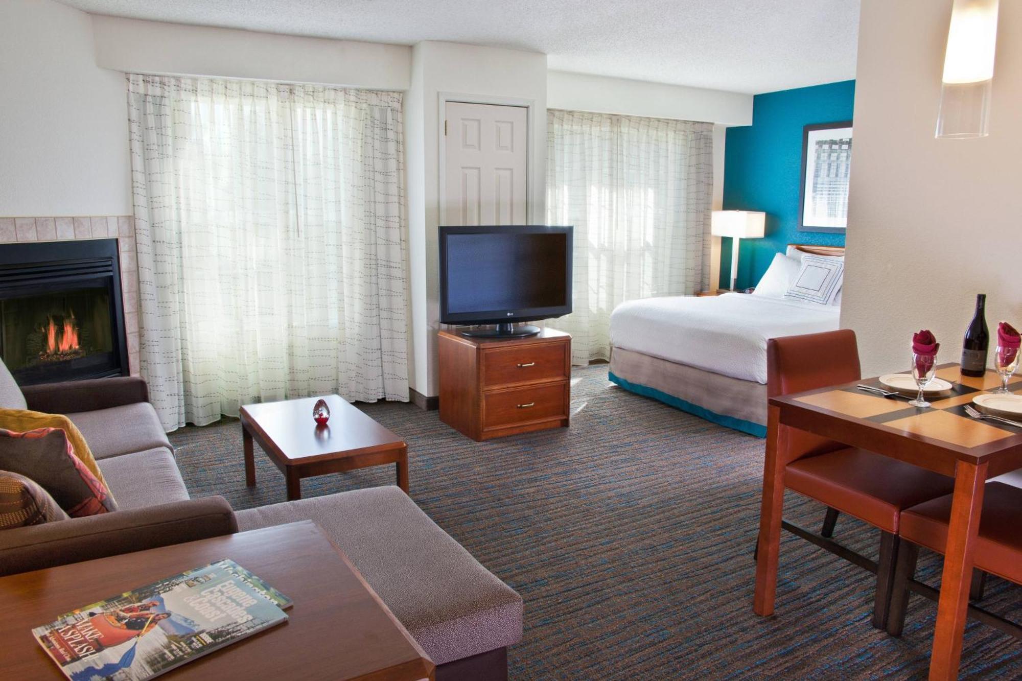 Residence Inn Eugene Springfield Exterior photo