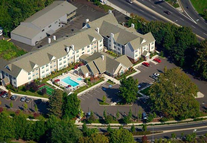 Residence Inn Eugene Springfield Exterior photo
